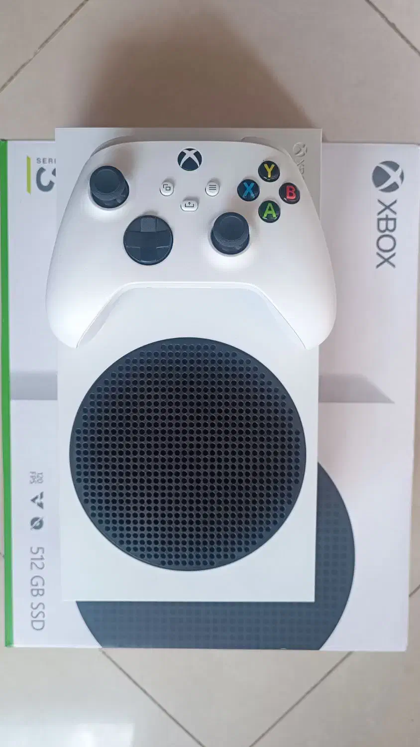 Xbox series s|کنسول، بازی ویدئویی و آنلاین|شیراز, زرهی|دیوار