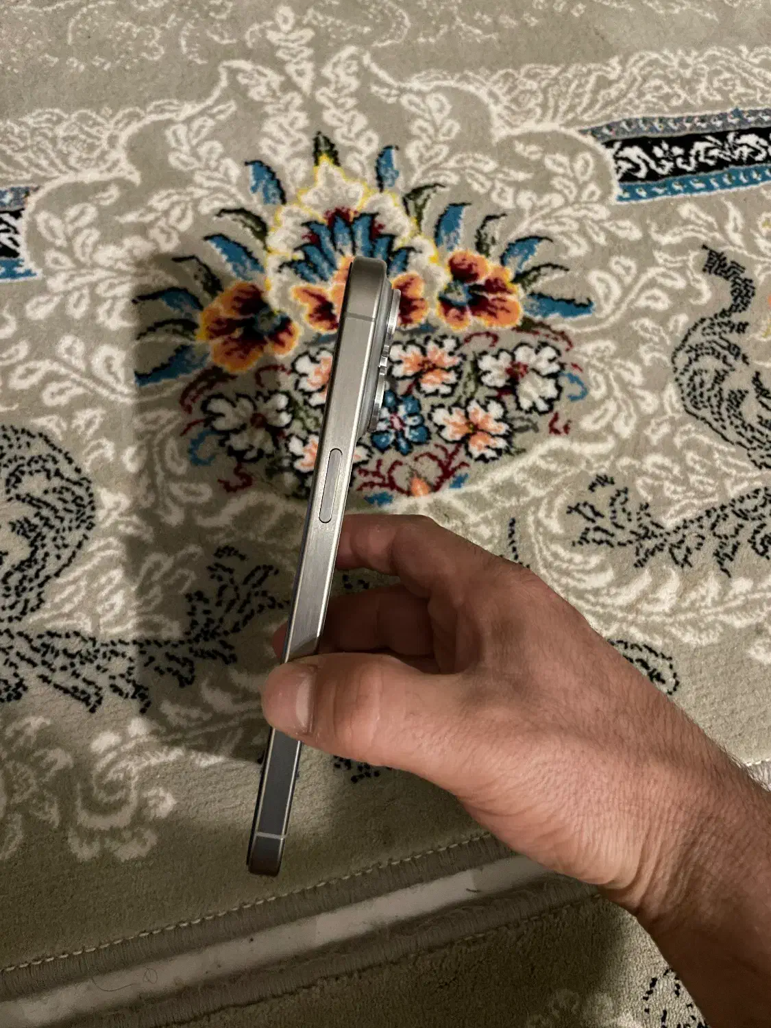 آیفون۱۵پرومکس|موبایل|سنندج, |دیوار