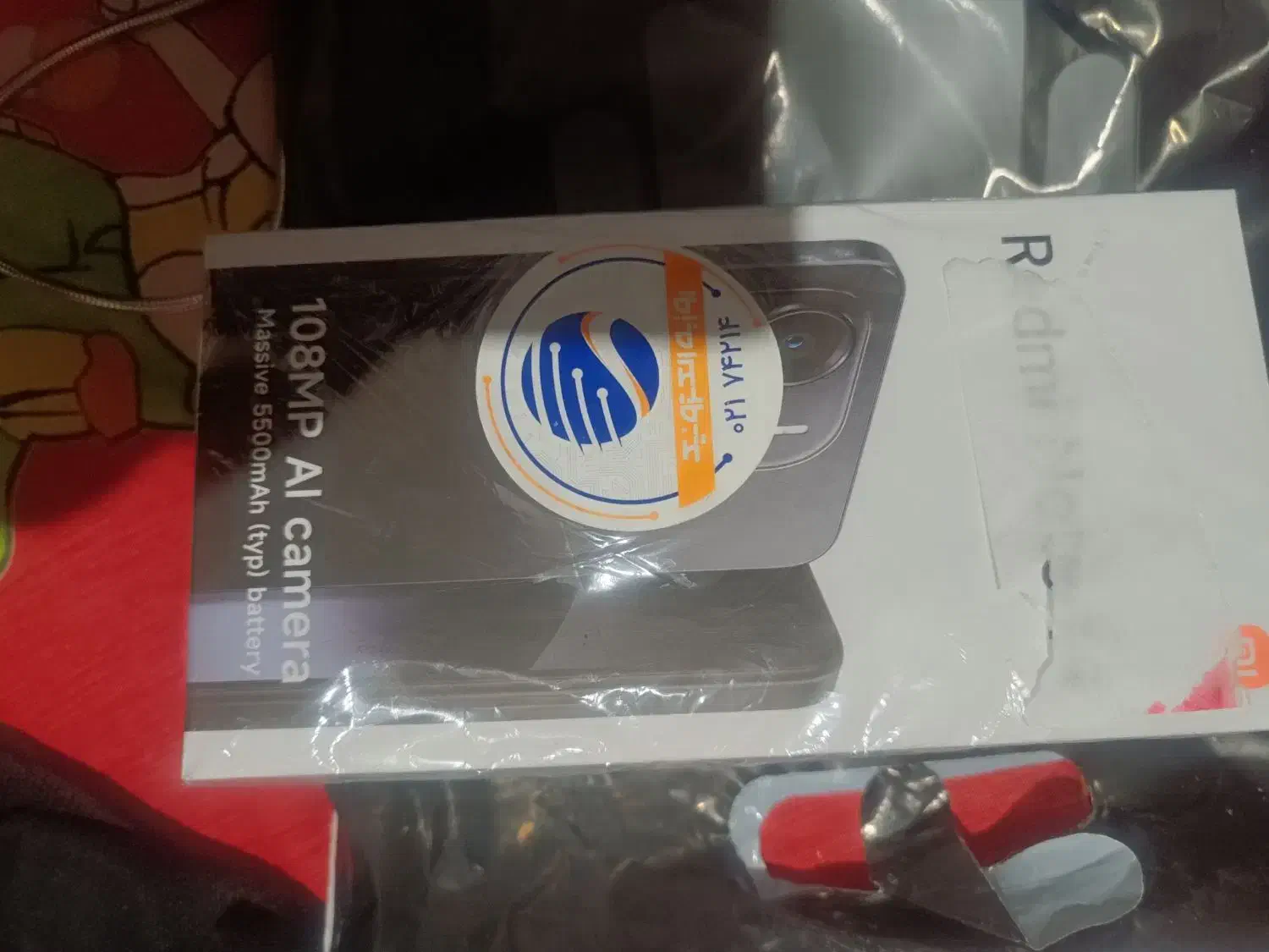 گوشی شیاومی نوت 14|موبایل|اردبیل, |دیوار