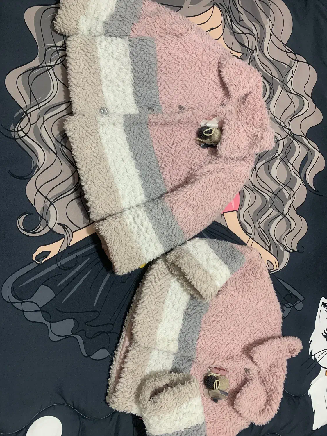 کت بچه گانه ضخیم|کفش و لباس بچه|مرند, |دیوار