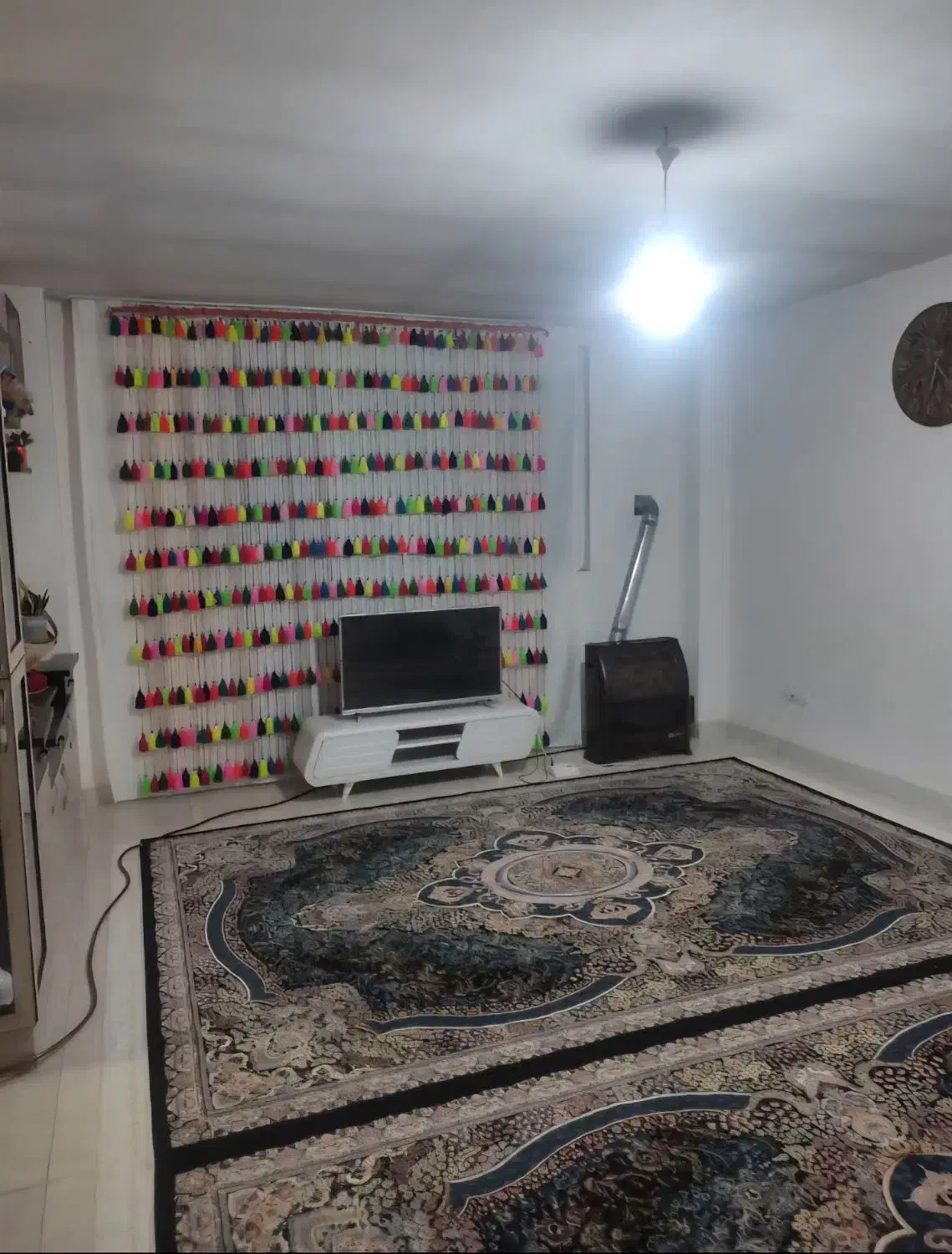 اجاره اپارتمان دوخوابه ۹۰ متری سلفچگان|اجارهٔ آپارتمان|سلفچگان, |دیوار