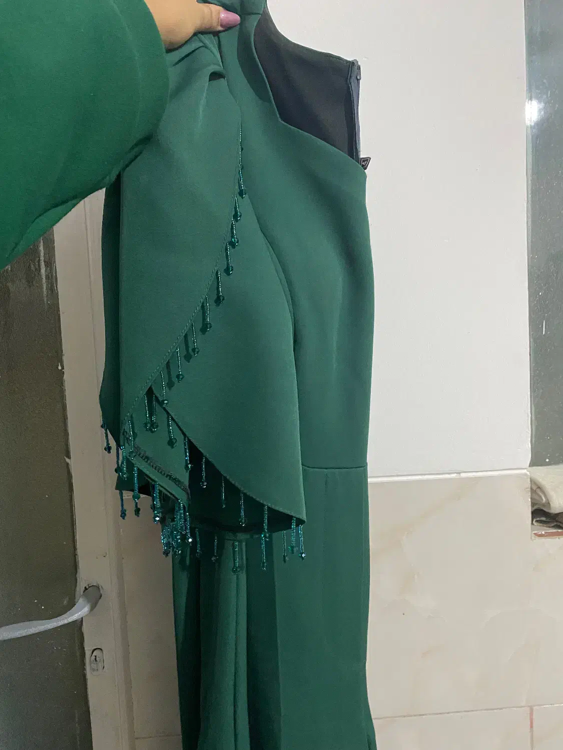 لباس مجلسی|لباس|یزد, |دیوار