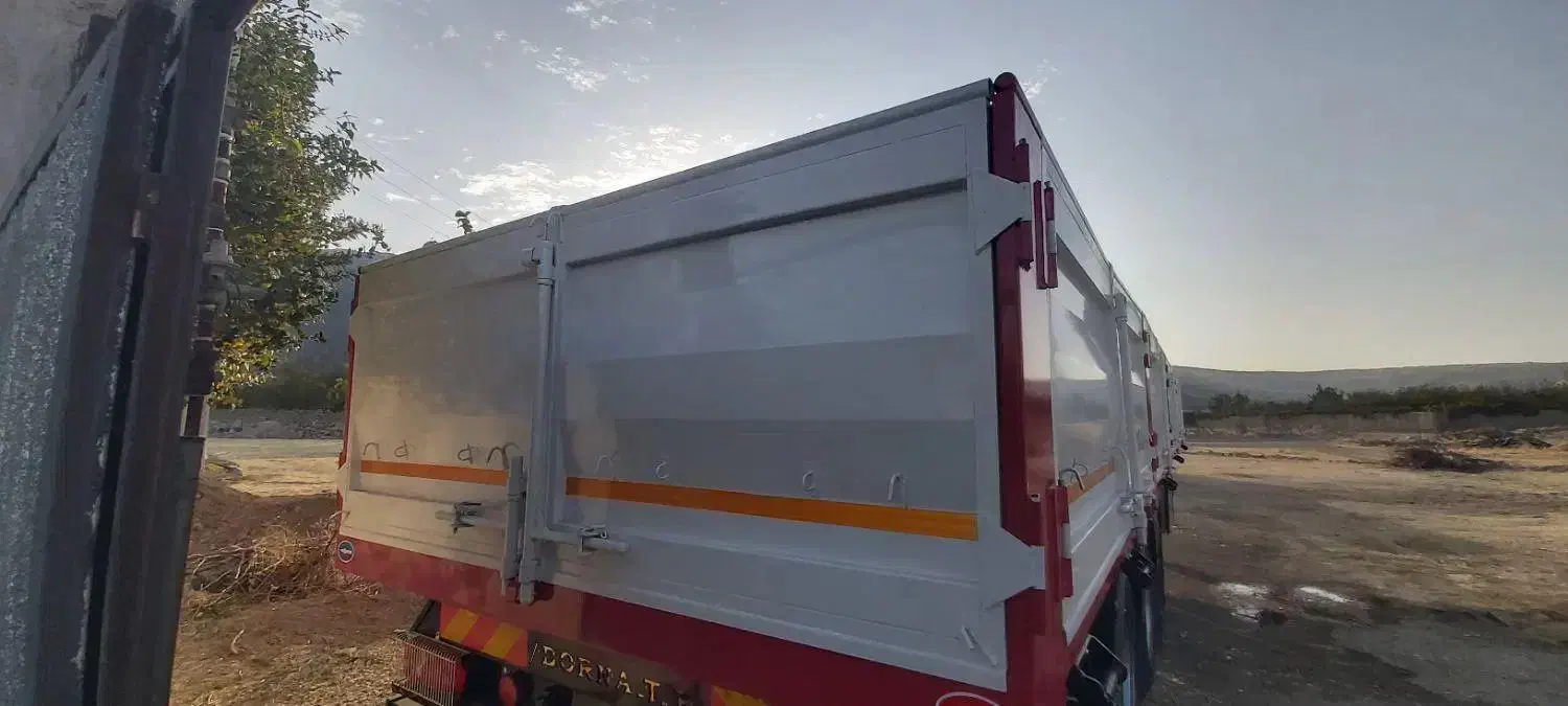 سبد روی تیغه|خودرو سنگین|ایلام, |دیوار