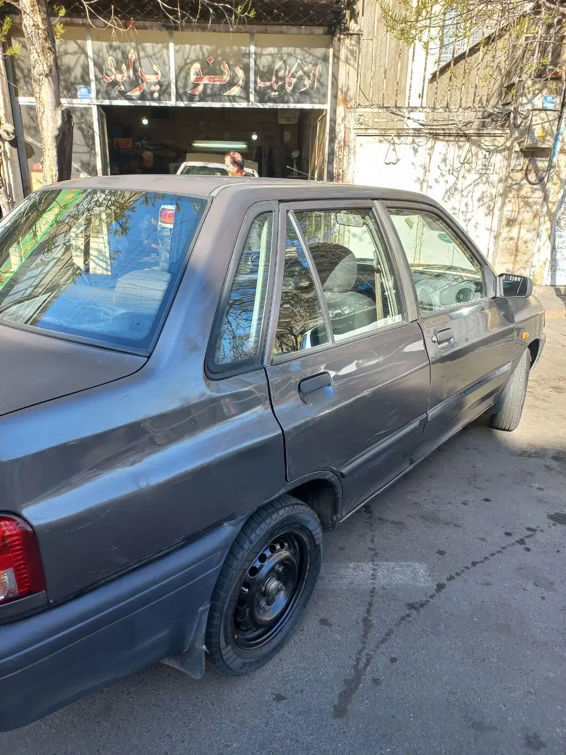 فروشی|خودرو سواری و وانت|تهران, امام زاده عبدالله|دیوار