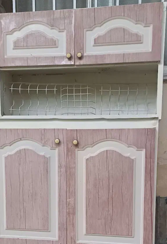 کابینت ظرفشو و کابینت آبچکان|آب‌چکان و نظم‌دهنده ظروف|بندر گز, |دیوار