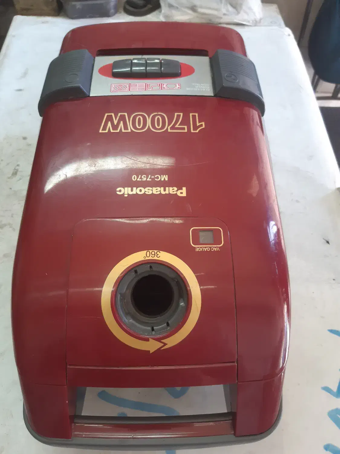 جارو برقی|جاروبرقی، جارو شارژی، بخارشو|قم, نوبهار|دیوار