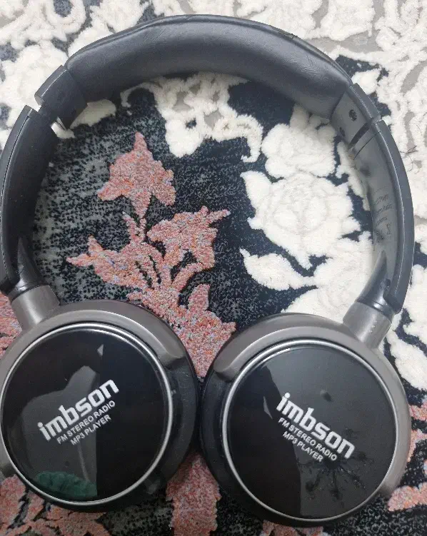 هدفون imbson|لوازم جانبی موبایل و تبلت|قم, مصلاء|دیوار