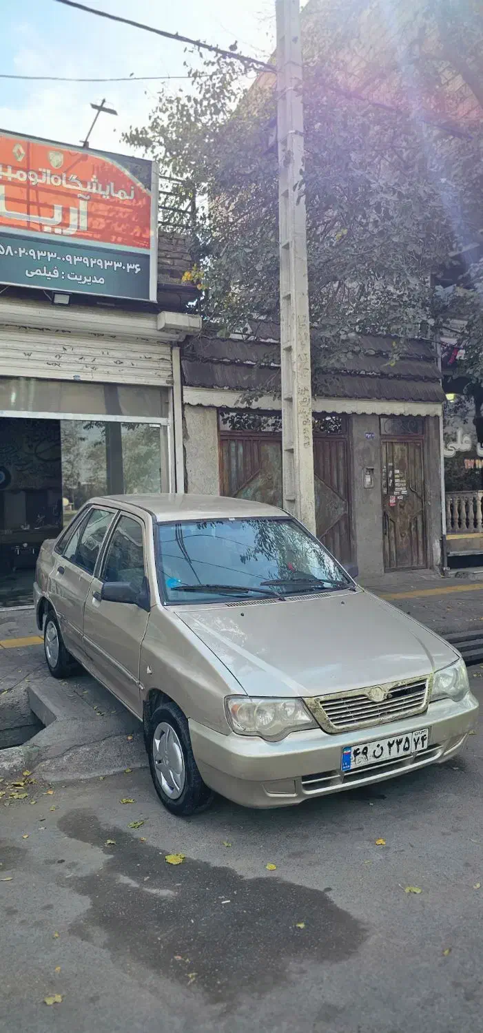 ۱۳۲ مدل ۸۸ دوگانه نقد اقساط معاوضه|خودرو سواری و وانت|مشهد, نیزه|دیوار