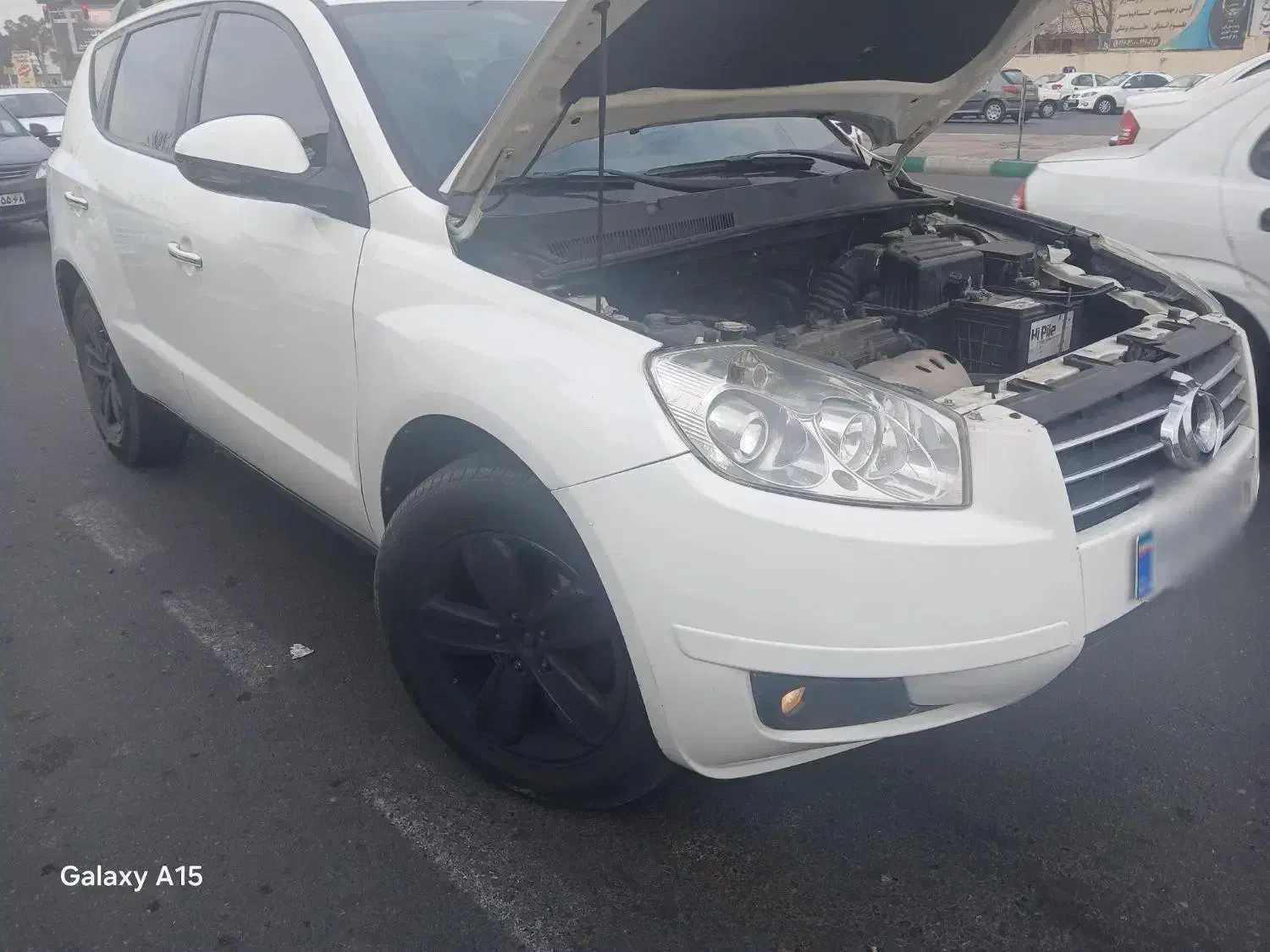 جیلی ۲۰۱۴|خودرو سواری و وانت|کرج, گلشهر|دیوار