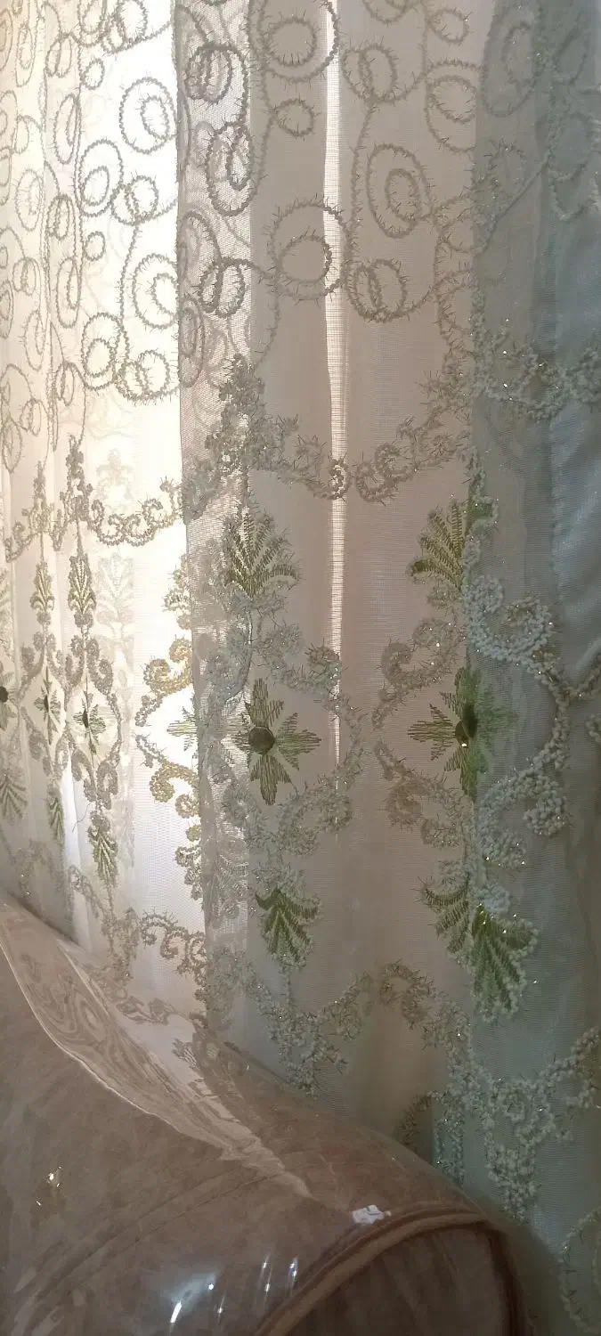 پرده|پرده، رانر، رومیزی|مهران (ایلام), |دیوار