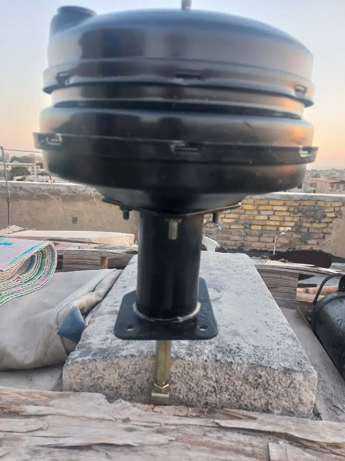 تعدادی قطعات نیسان دوگانه سوز|قطعات یدکی و لوازم جانبی|ماهدشت, |دیوار