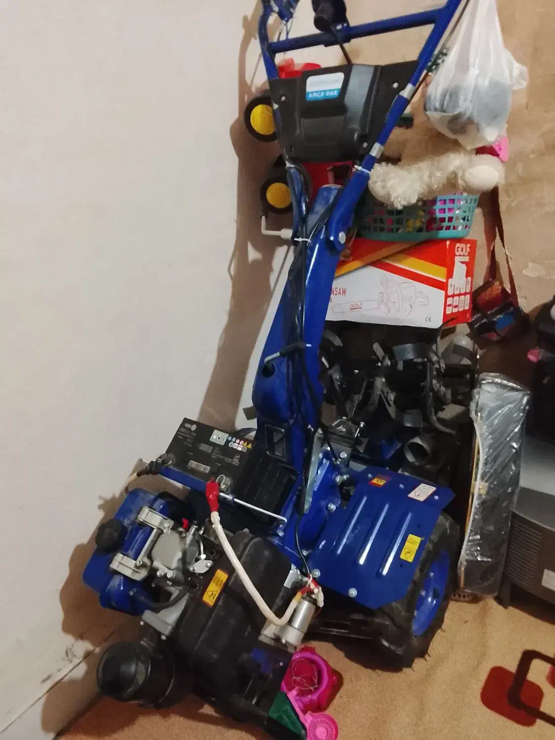 نونو دستگاه پاکنی|خدمات باغبانی و درختکاری|وردشت, |دیوار