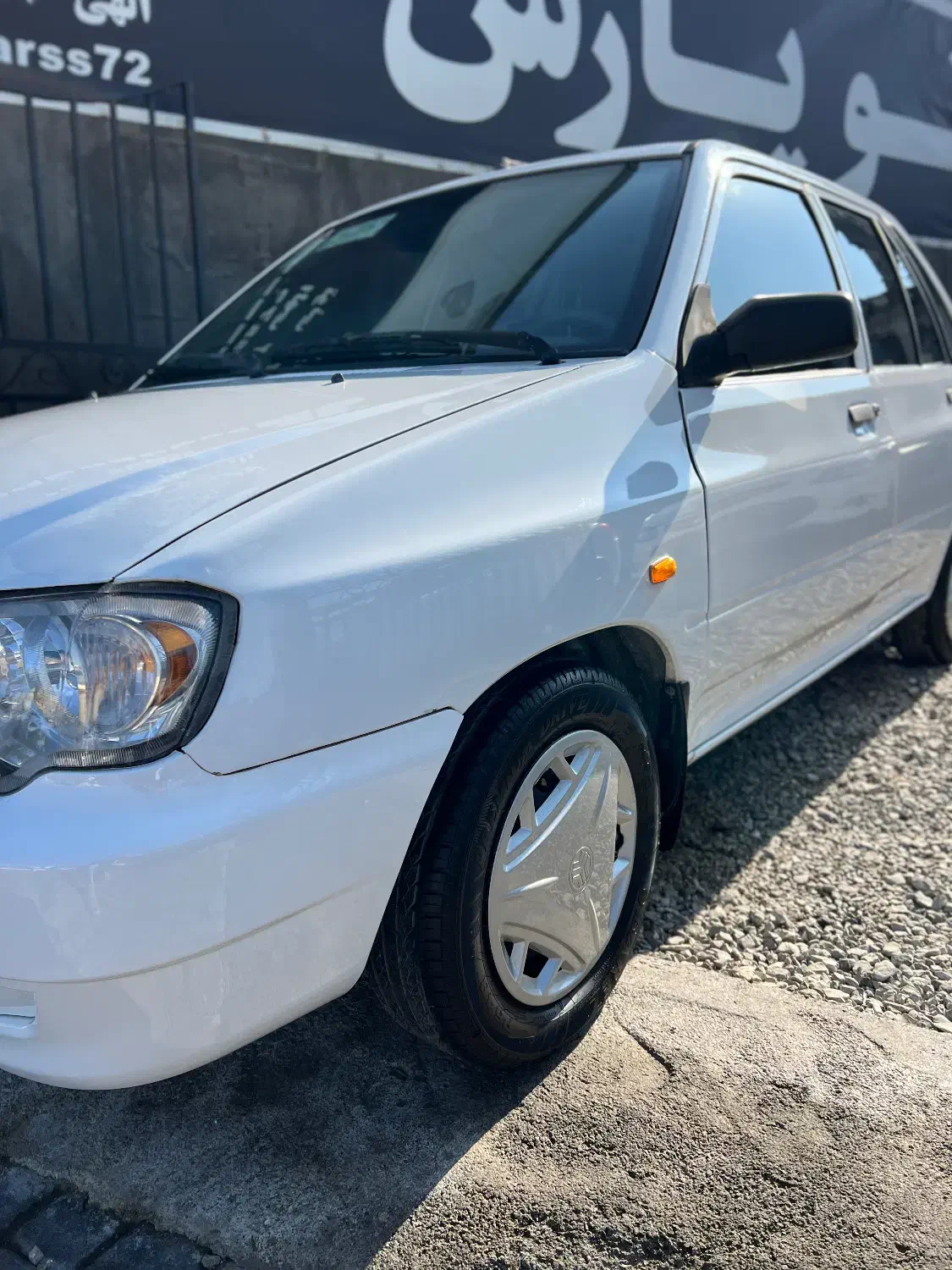 پراید ۱۱۱مدل۹۹آس تمییز|خودرو سواری و وانت|چالوس, |دیوار