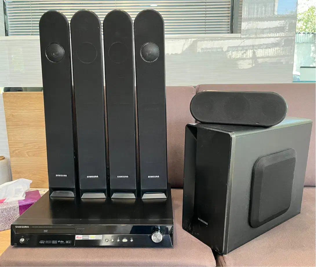 سینما خانگی سامسونگ|سیستم صوتی خانگی|تهران, فلسطین (میدان انقلاب)|دیوار