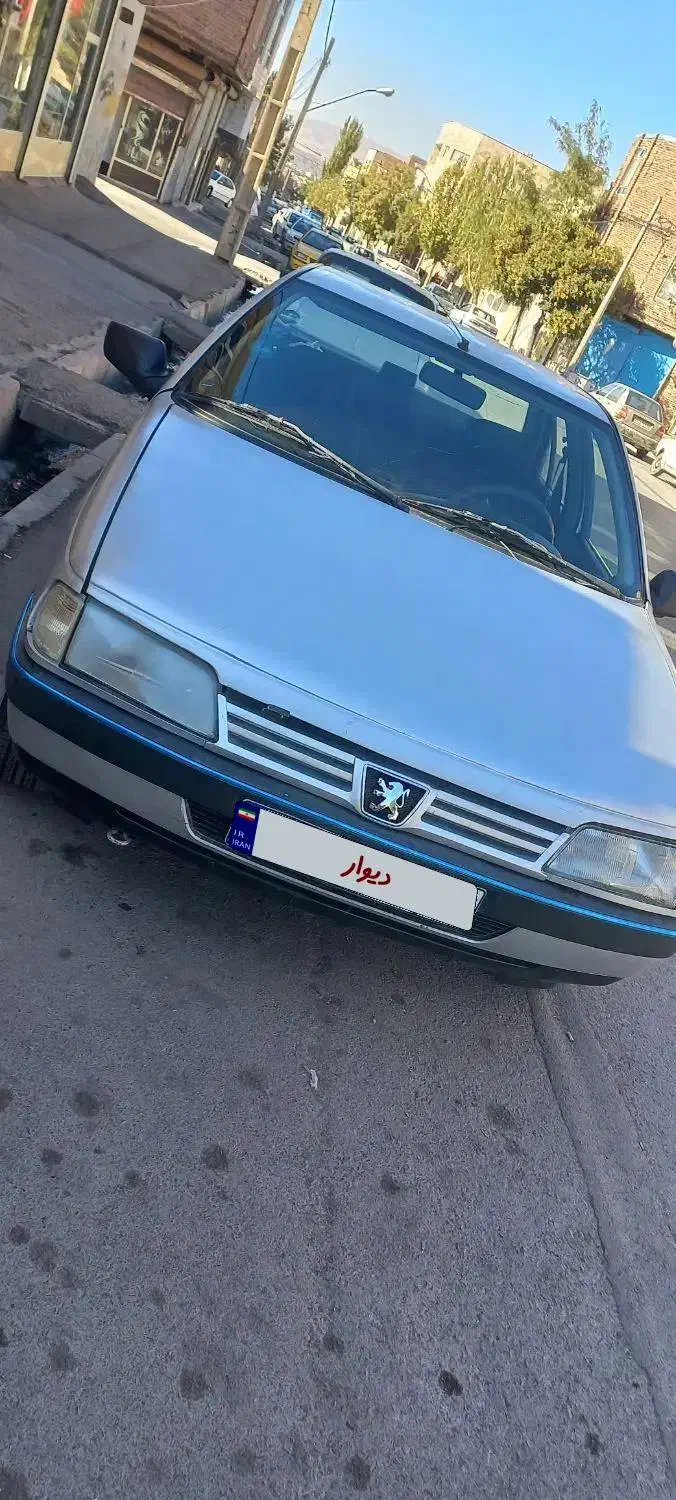 فروش فوری بدلیل نیاز مالی|خودرو سواری و وانت|مراغه, |دیوار