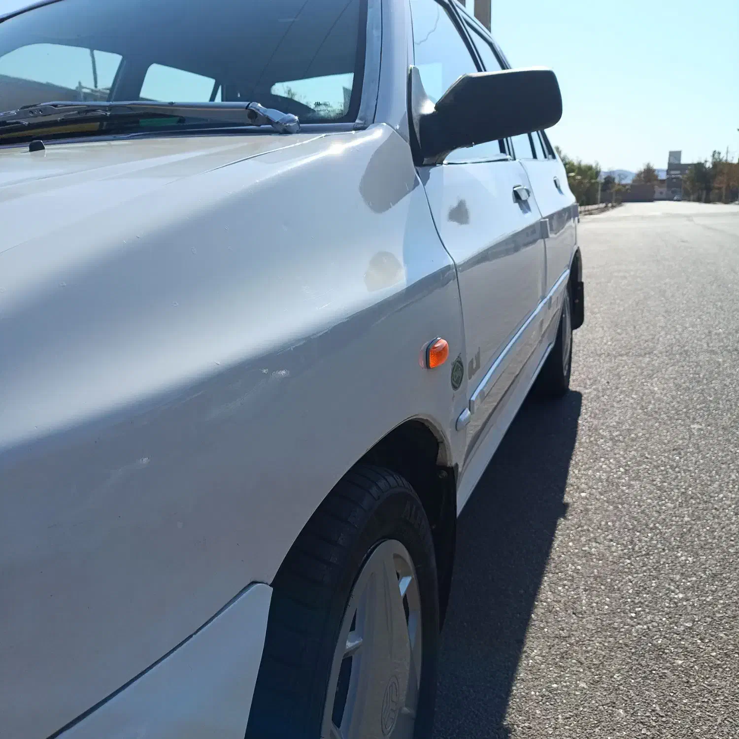 ۱۳۲مدل۸۷دوگانه کارخانه|خودرو سواری و وانت|فردوس (خراسان), |دیوار