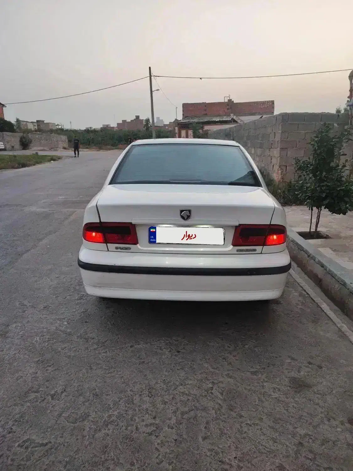 سمند EF7. دوگانه کارخانه|خودرو سواری و وانت|گرگان, |دیوار