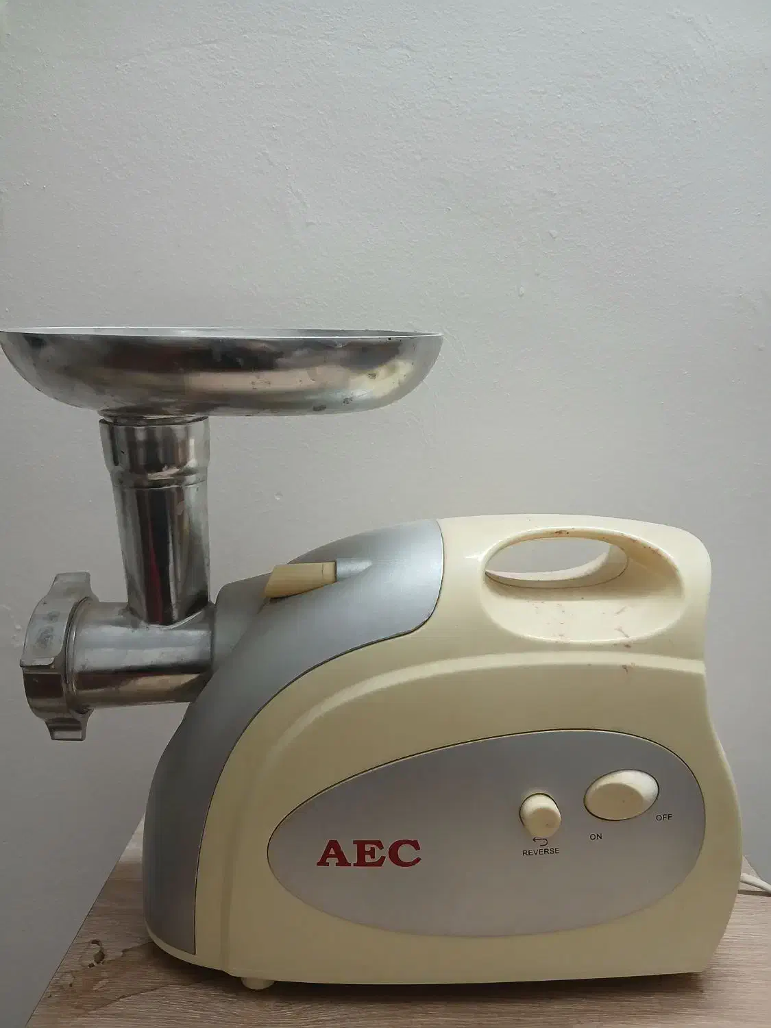 چرخ گوشت|خردکن، آسیاب، غذاساز|سبزوار, همت|دیوار