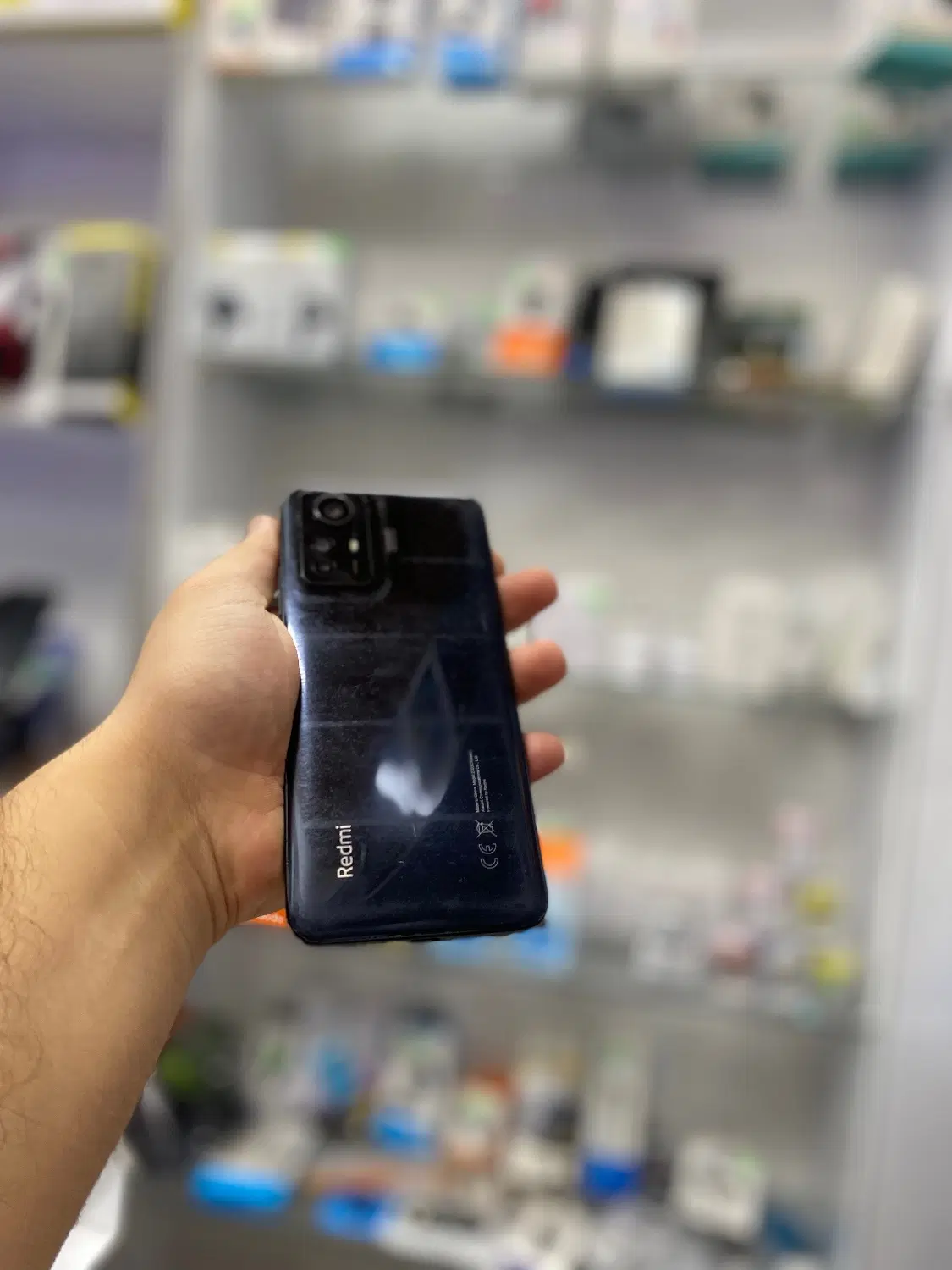 Note 12s 256 8|موبایل|بندر انزلی, پردیس|دیوار