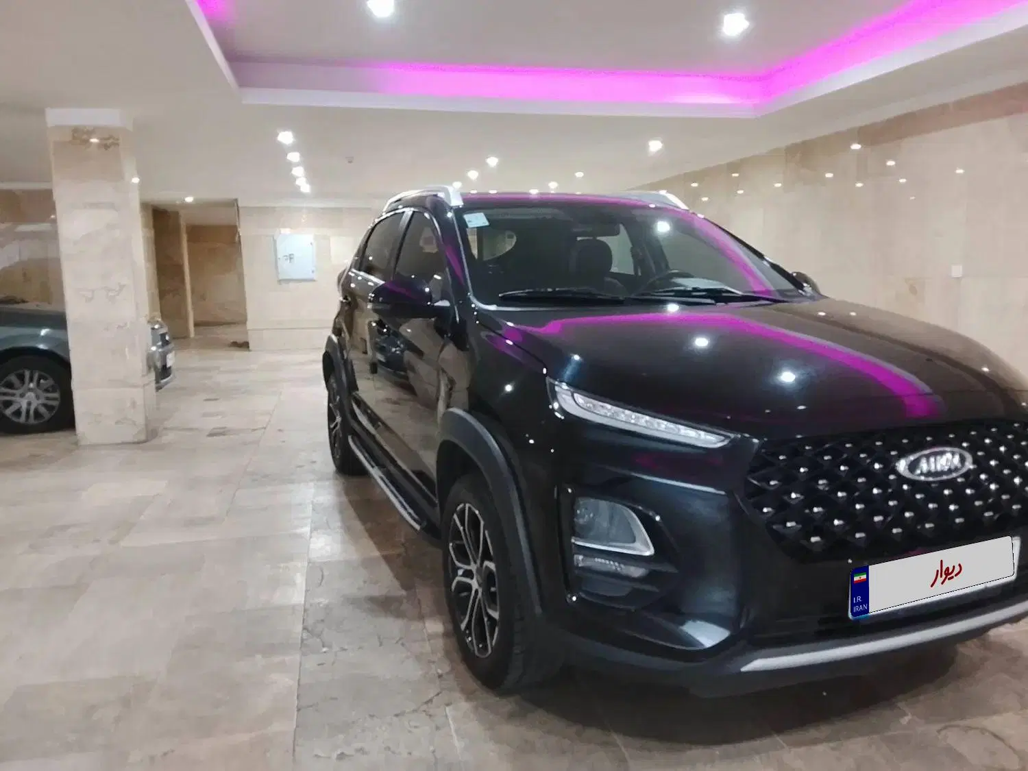 x22 pro|خودرو سواری و وانت|کرج, گوهردشت|دیوار