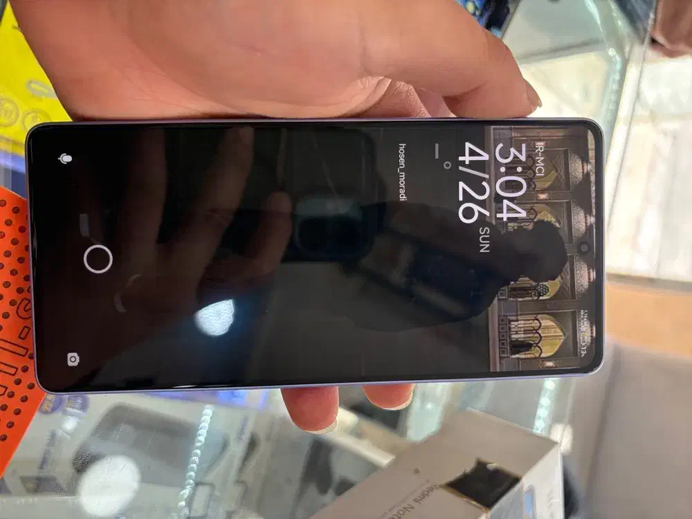 note 13 pro|موبایل|اسلام‌شهر, صادقیه|دیوار