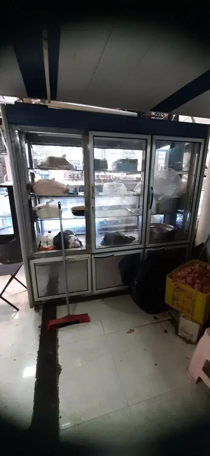 یخچال پروتئینی|فروشگاه و مغازه|سلمانشهر, |دیوار