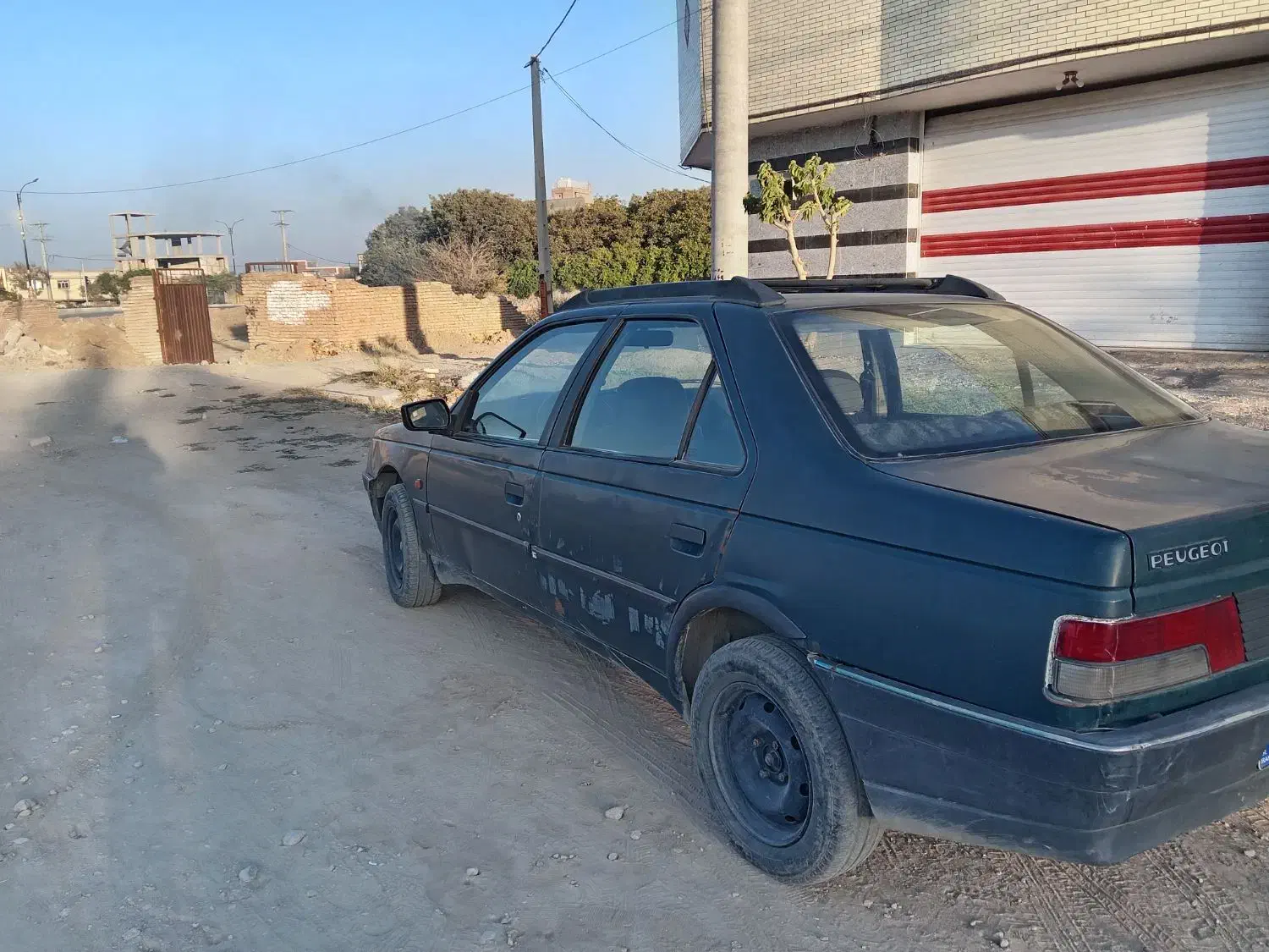 آردی دوکانه مدل 85|خودرو سواری و وانت|باغ بهادران, |دیوار