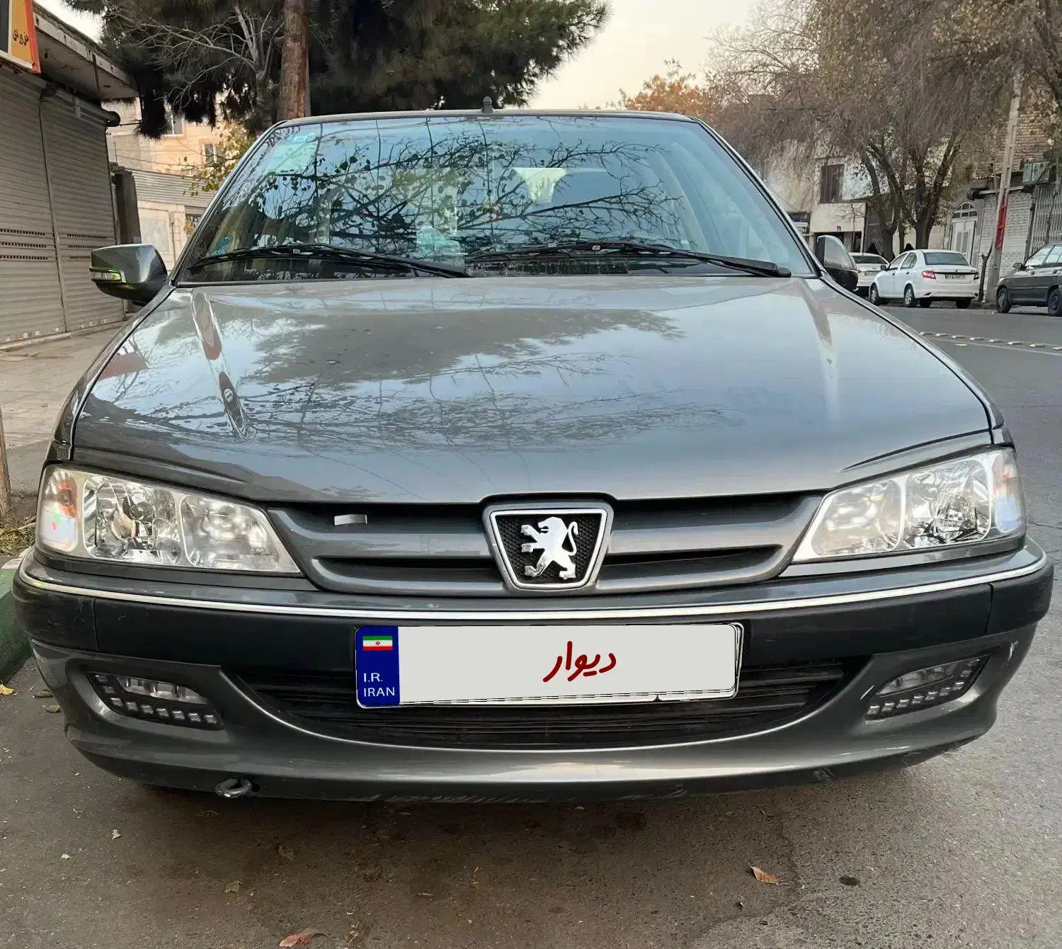 خودرو پارس سال ۱۴۰۲ نوکمدادی|خودرو سواری و وانت|مشهد, ده دی|دیوار