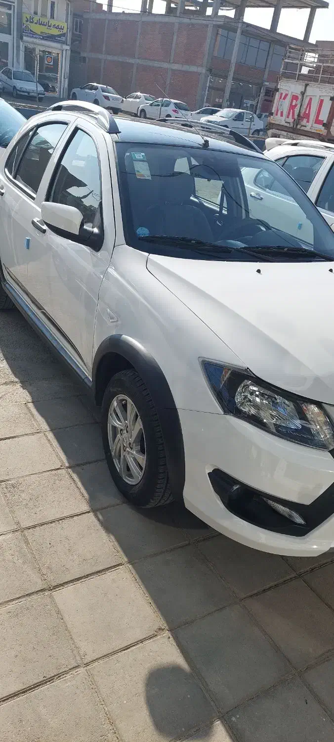 کوییک 1403 gxr|خودرو سواری و وانت|ارومیه, |دیوار