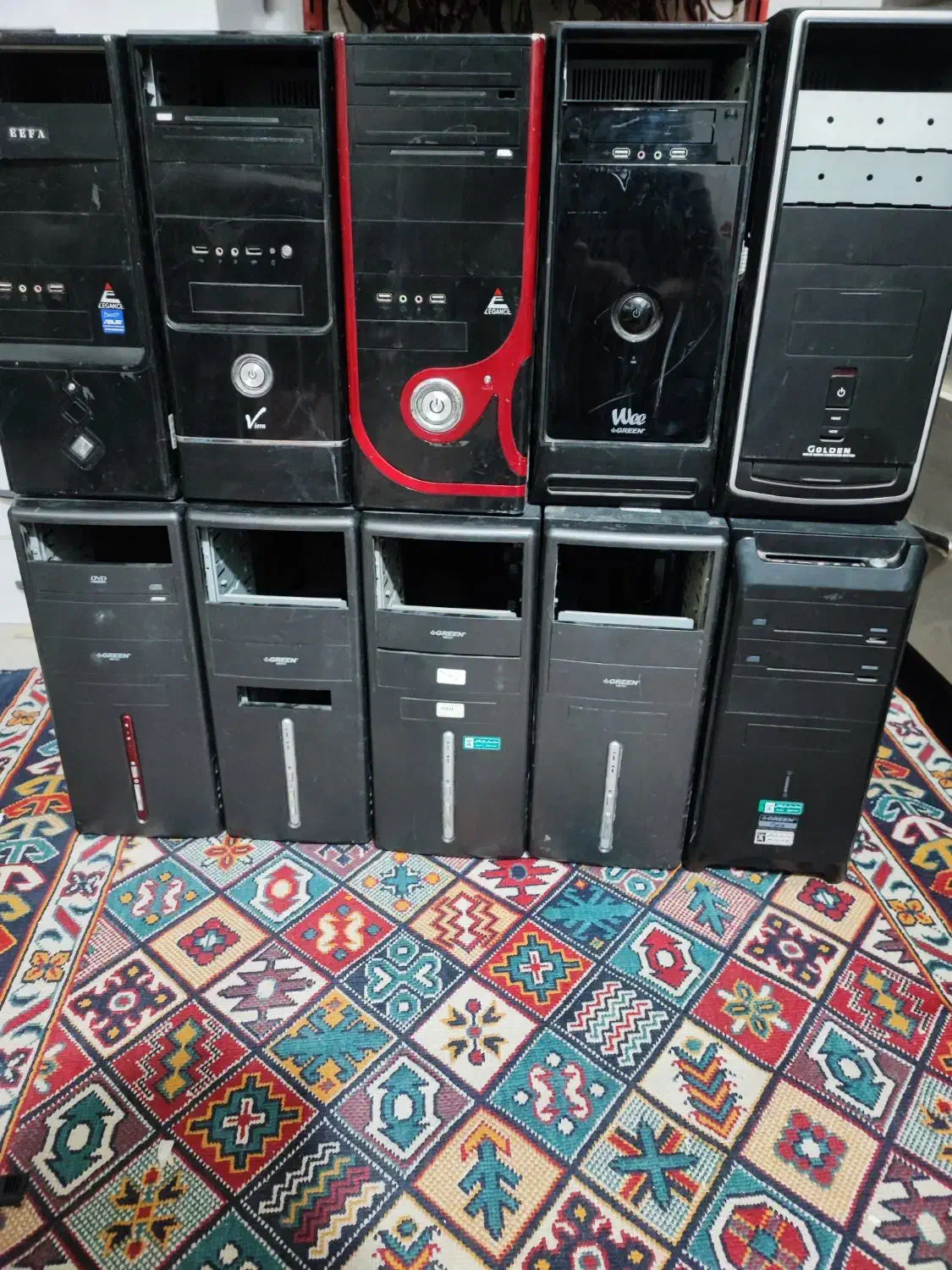 گیم نت|رایانه رومیزی|قدس, شهرقدس|دیوار