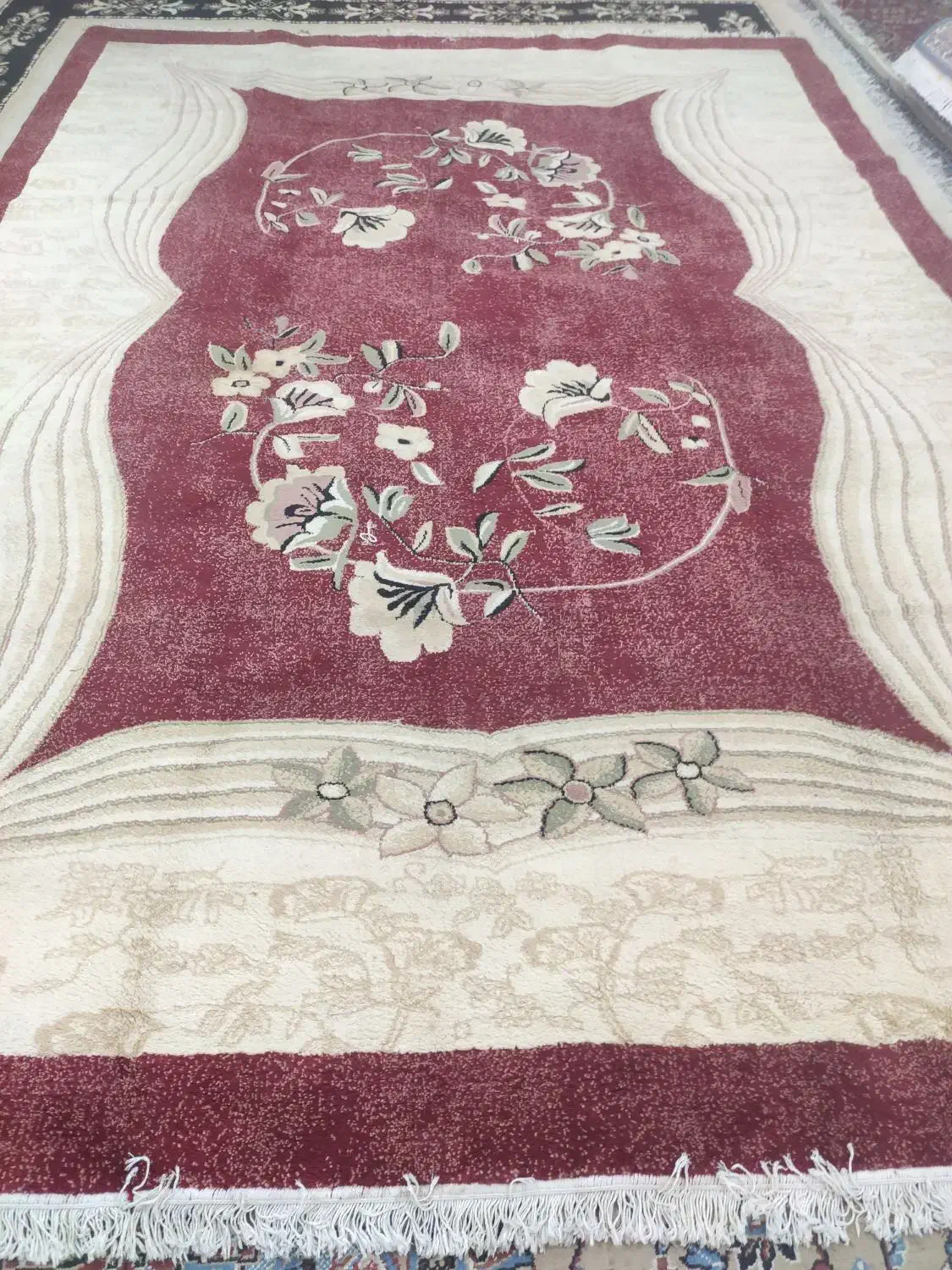 فرش ۲/۵×۳/۵|فرش|مرند, |دیوار