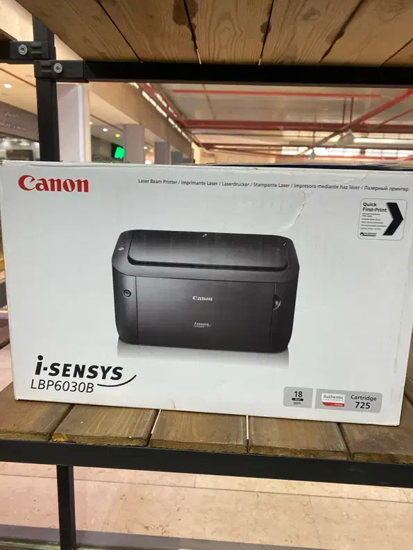 پرینتر canon 6030b|پرینتر، اسکنر، کپی، فکس|اصفهان, خلجا|دیوار