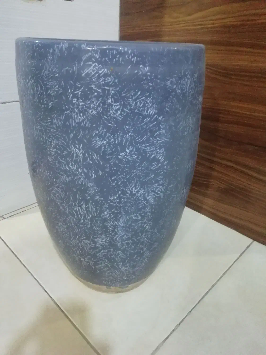 گلدان سرامیکی|گل و گیاه طبیعی|شیراز, شهرک گلشن|دیوار