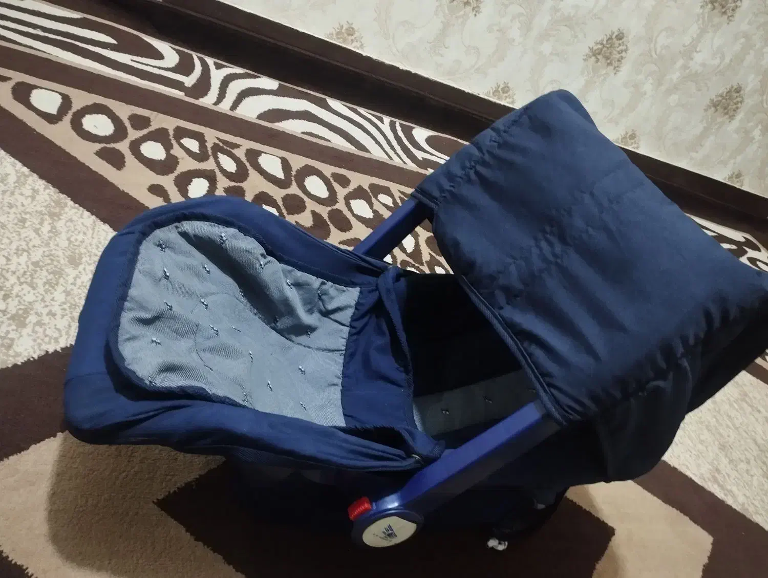 کریر نوزاد|کالسکه و لوازم جانبی|آبادان, |دیوار