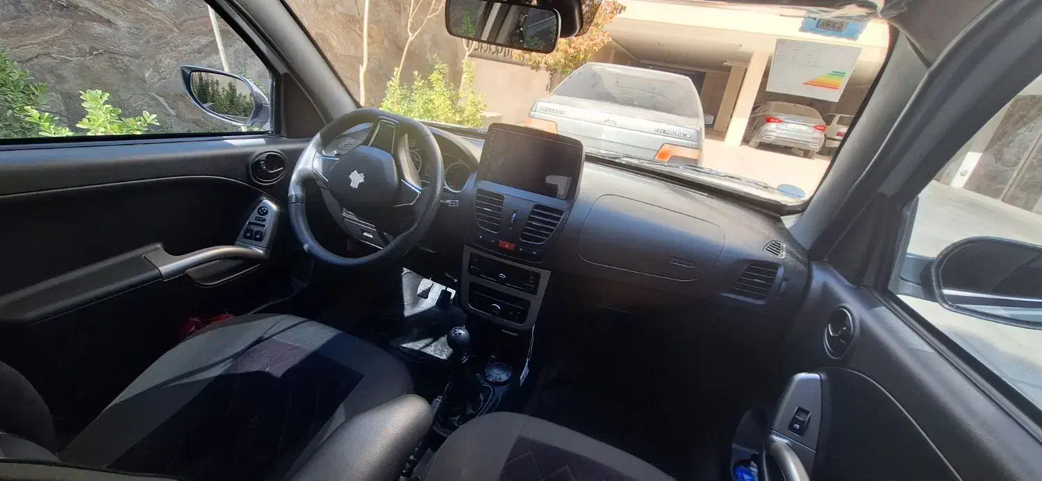 کوییک gxr مدل ۱۴۰۴|خودرو سواری و وانت|مشهد, هفت تیر (آب و برق)|دیوار