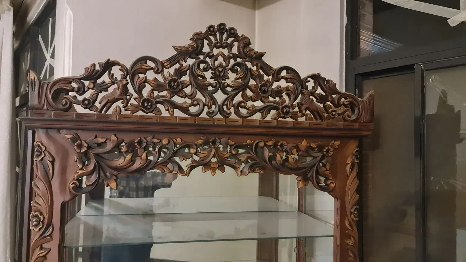 بوفه|بوفه، ویترین، کنسول|اصفهان, آبشار|دیوار