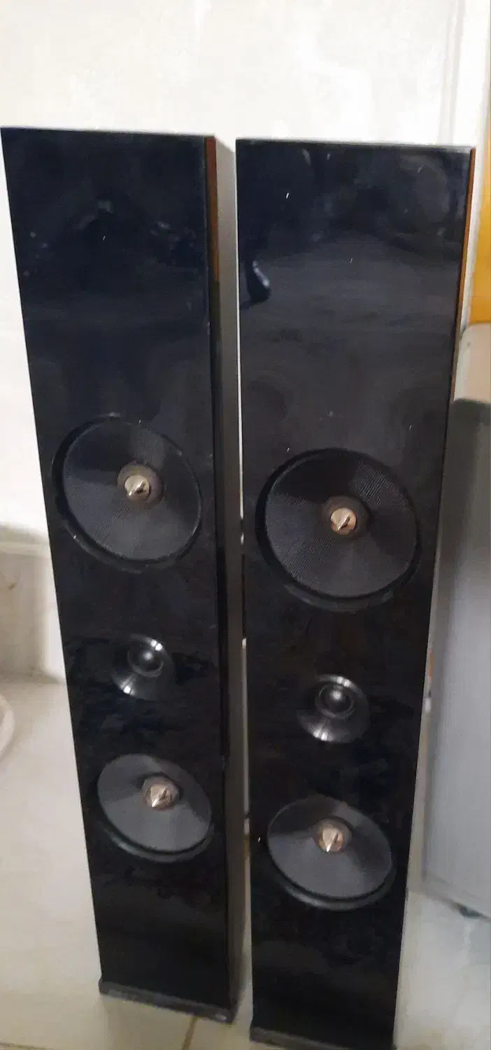 ساب ووفر و باند|سیستم صوتی خانگی|رباطکریم, رباطکریم|دیوار