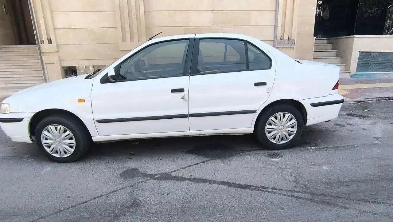 سمند مدل ۱۴۰۰داشبورد جدید باشماره|خودرو سواری و وانت|نجف‌آباد, ویلاشهر|دیوار