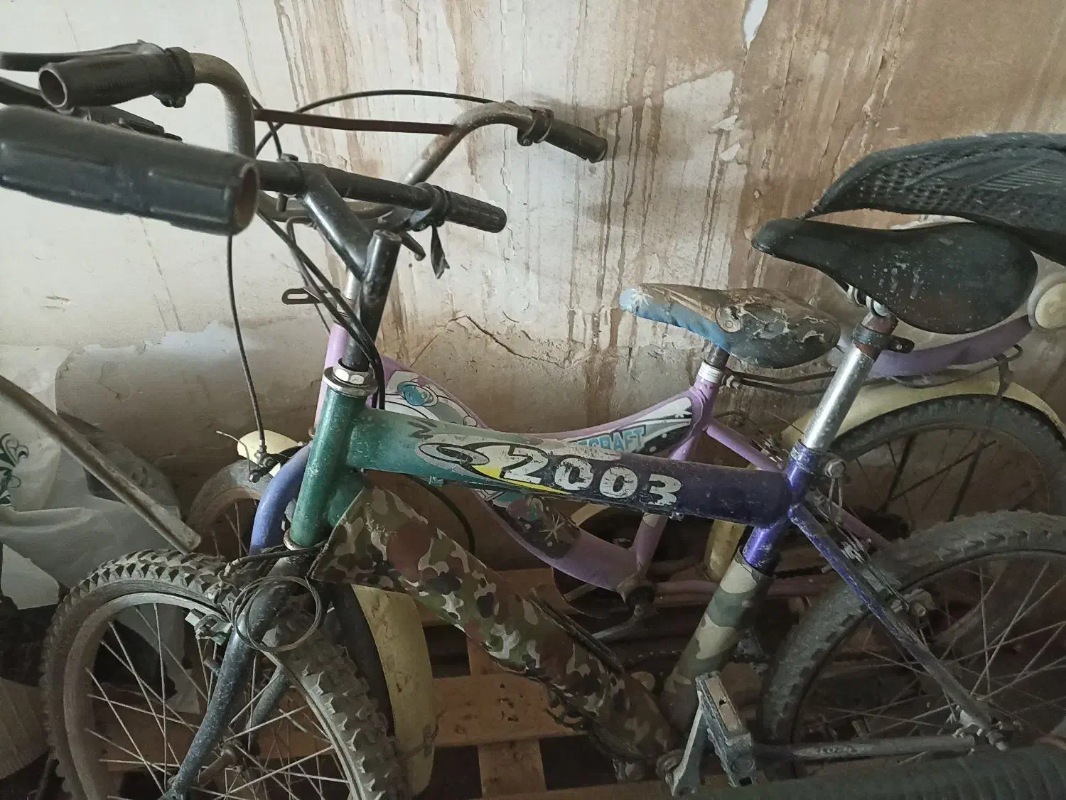 دوچرخه دخترانه و پسرانه|دوچرخه، اسکیت، اسکوتر|میاندوآب, |دیوار