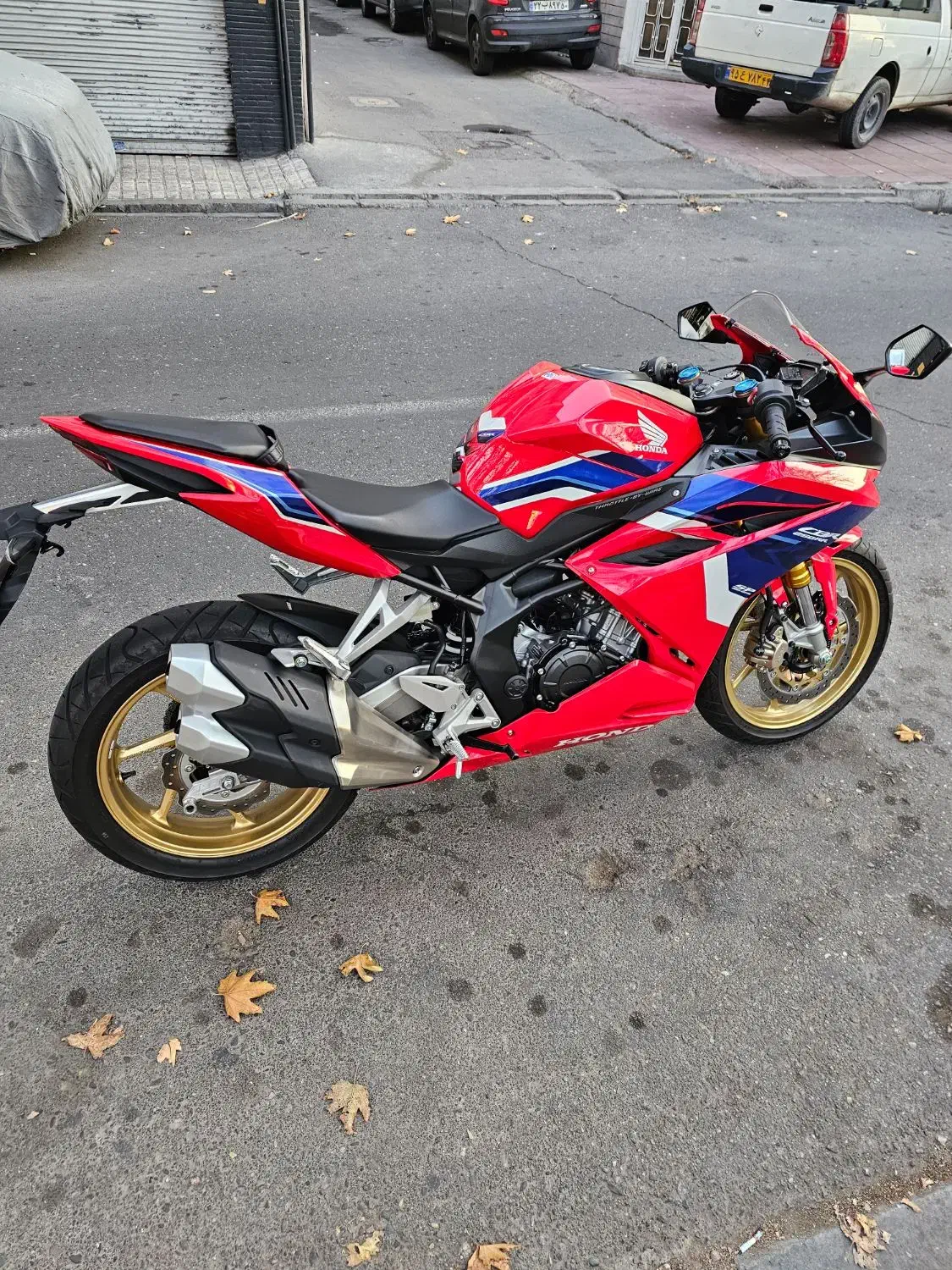 هوندا cbr250rr sp ABS|موتورسیکلت|تهران, قبا|دیوار