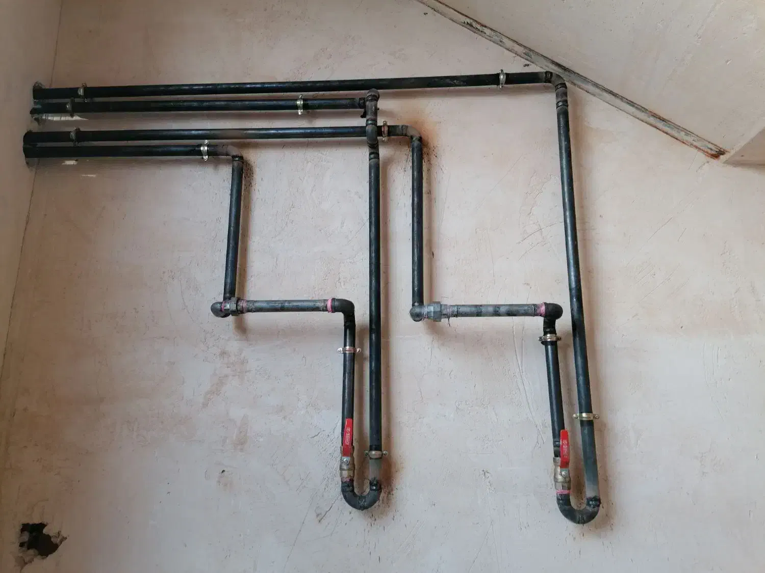 لوله کشی گاز خانگی و تجاری|خدمات پیشه و مهارت|ارومیه, |دیوار