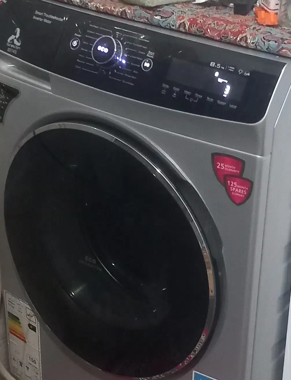 لباسشویی پارس خزر|ماشین لباسشویی و خشک‌کن لباس|کوهدشت, |دیوار