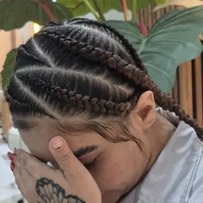 بافت مو حرفهای در شاهینشهر + تخفیف ویژه|خدمات آرایشگری و زیبایی|شاهینشهر, عطار|دیوار