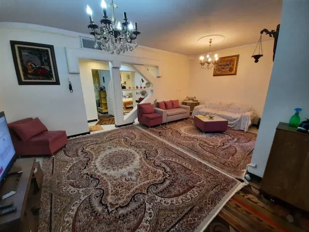 ۷۵متر//نورگیر//دوخواب تهرانسر|اجارهٔ آپارتمان|تهران, باشگاه نفت|دیوار