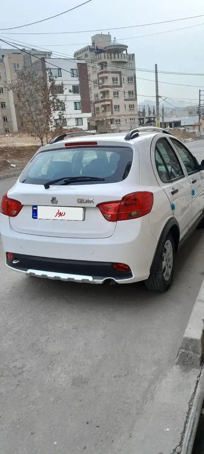 کوییک مدل ۹۹|خودرو سواری و وانت|بومهن, |دیوار