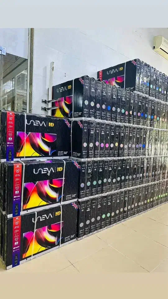 تلوزیون یونیوا سری جدید۲۰۲۵|تلویزیون و پروژکتور|اردبیل, |دیوار