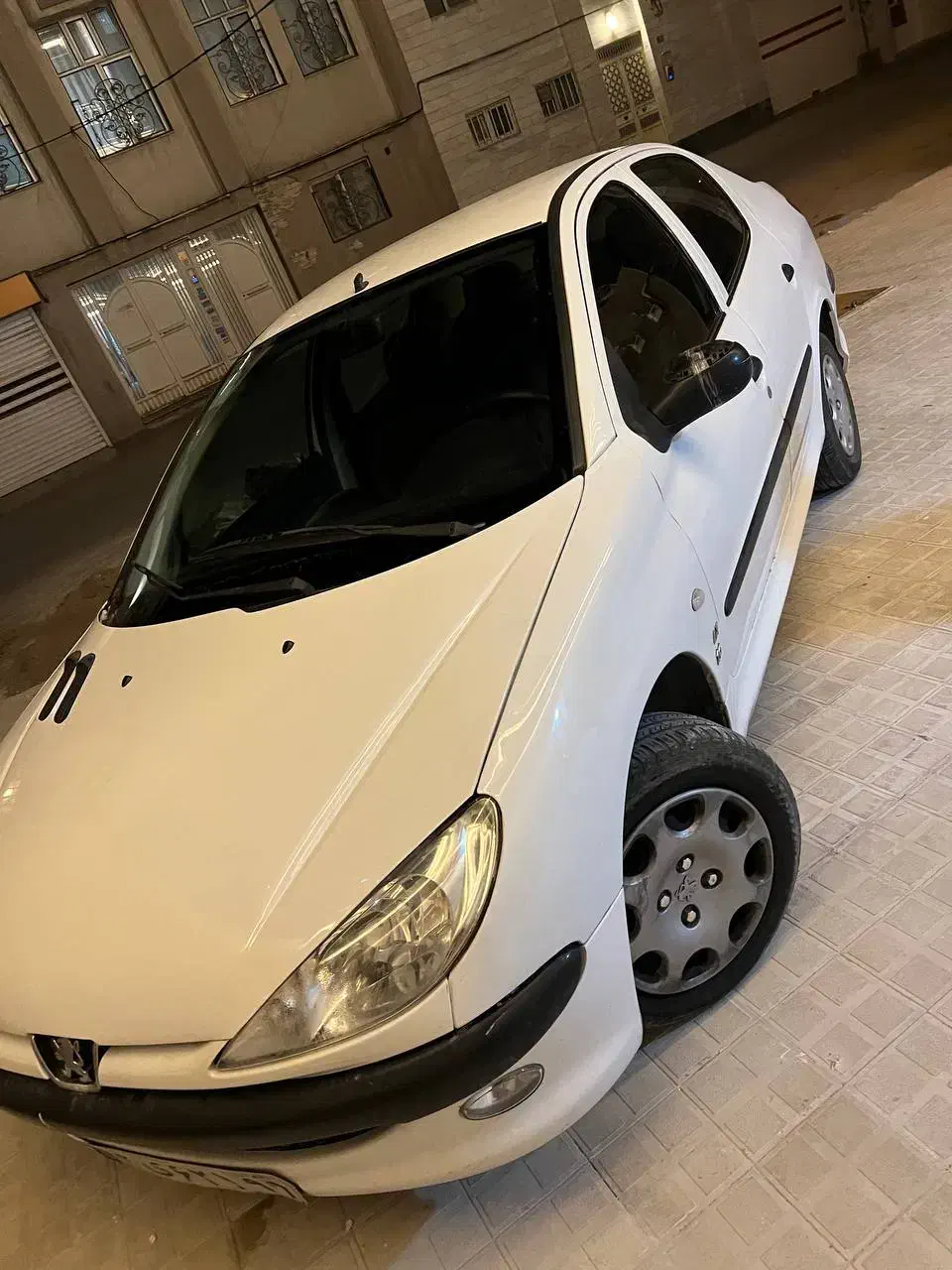 پژو206|خودرو سواری و وانت|اردبیل, |دیوار