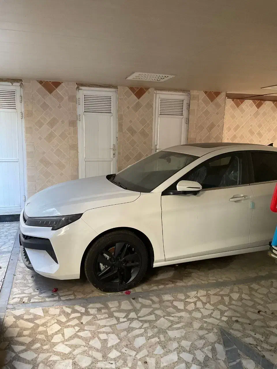 کی ام سی J7 خشک ۱۴۰۳|خودرو سواری و وانت|لاهیجان, رجایی|دیوار