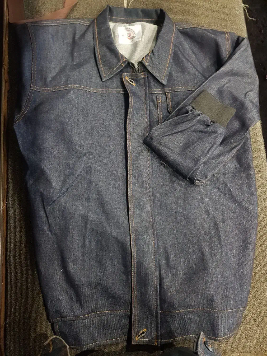 لباس و شلوار کار لی|لباس|لنجان, |دیوار