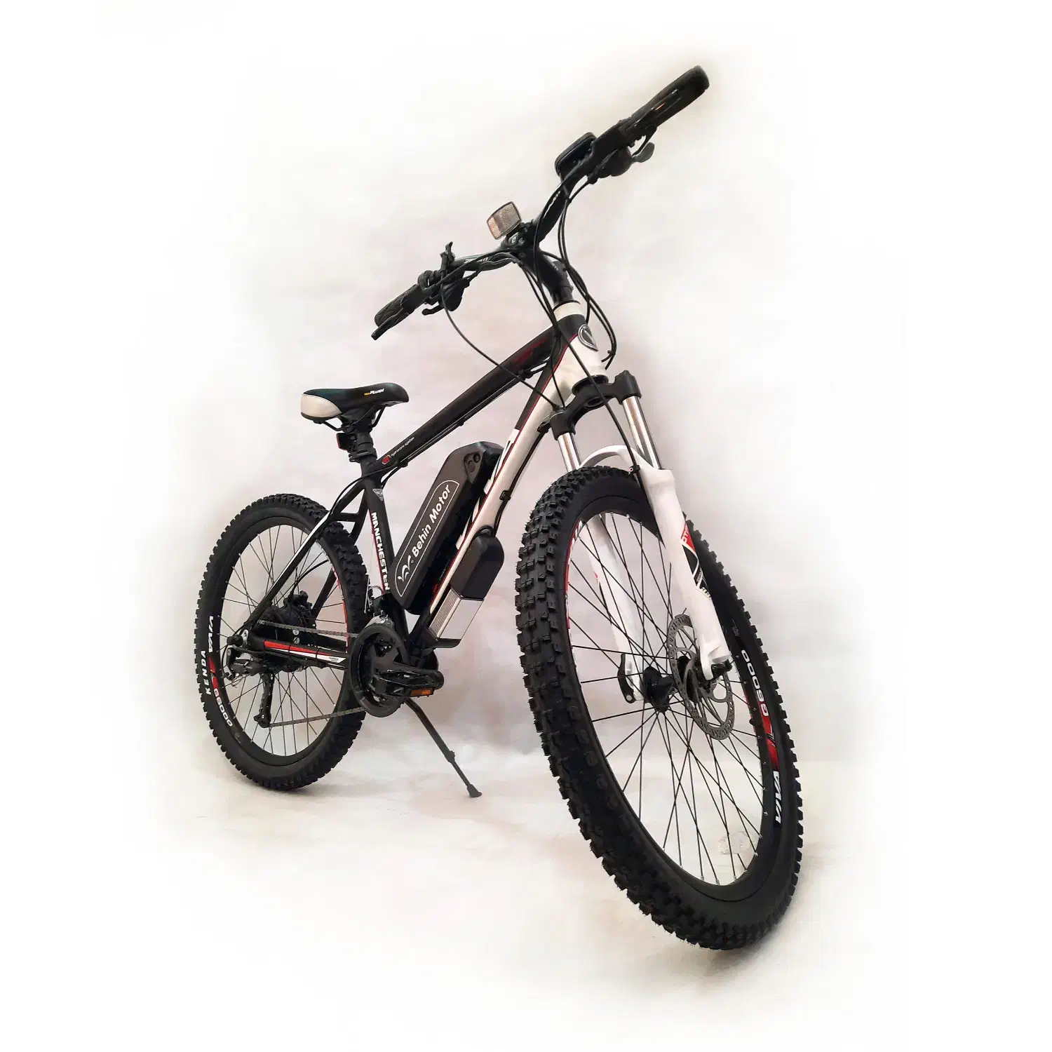 دوچرخه برقی بهین موتور - ویوا Manchester|دوچرخه، اسکیت، اسکوتر|تهران, ونک|دیوار